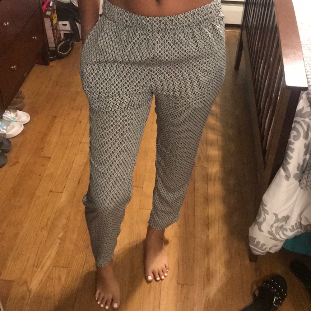 Flowy pants